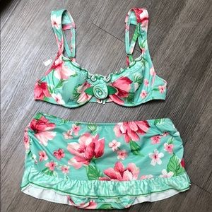 Betsey Johnson swimsuit